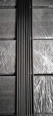 고품질 제품용 1.5mm 지름의 Polyacrylonitrile 기반 탄소 섬유 막대