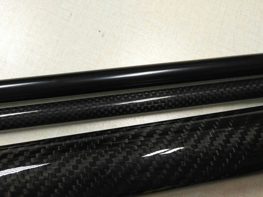 1mm 2mm 3mm 10mm까지 엮은 3k 탄소 섬유 잎 및 USD 지원으로 사용자 정의