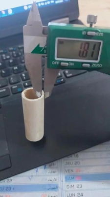 중도 밀도 미카 시트 흰색 1등급 팽창 강도 200n/mm2 1m*0.5m*2mm
