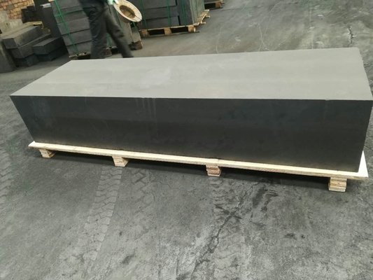 500 300 200mm 밀도 1.78g/cm3 산업용 그래피트 블록