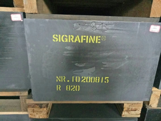 Sgl Ek3205 R4340 R4500 R4810용 그래피트 곰팡이 맞춤형 설계 및 제조