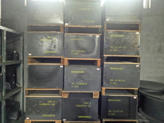 Sgl Ek3205 R4340 R4500 R4810용 그래피트 곰팡이 맞춤형 설계 및 제조