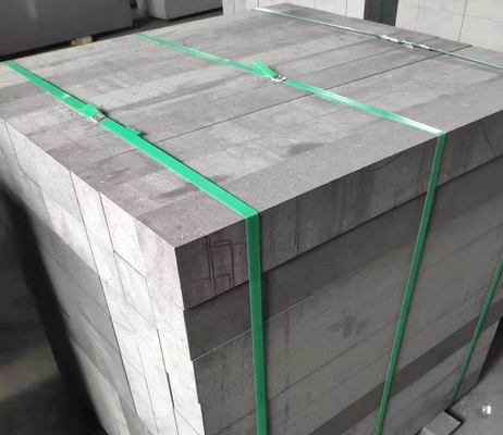 1.80g/cm3 밀도 EDM 510*310*210/250mm 산업용 크기의 그래피트 곰팡이 블록