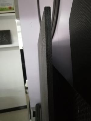 진공 오븐에서 1.85g 대용 밀도 고 밀도 합성 그래피트