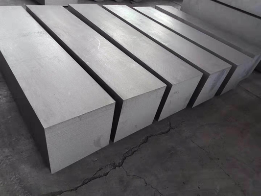 도형 그래피트 밀도 1.80g 1.85g 1.91g/cm3 EDM 그래피트 막대