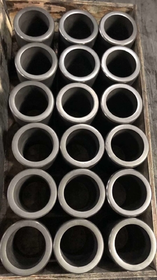 그래피트 막대 1.80 덩치 밀도 둥근 정사각형 모양 지름 3mm ~ 200mm
