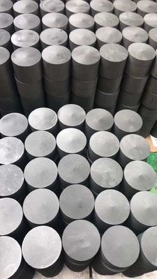 알루미늄 주름 산업에 맞춤형 그래피트 로터-알루미늄 1.75g 대량 밀도
