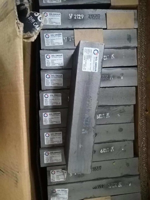 사용자 정의 R4340 R4810 Sgl 그래피트 독일 형성 방식 폼드 그래피트 사용자 정의
