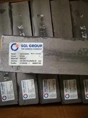 사용자 정의 R4340 R4810 Sgl 그래피트 독일 형성 방식 폼드 그래피트 사용자 정의