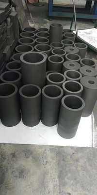 1.85 대량 밀도 100% 탄소 그래피트 블록 B2B 판매용 510 * 310 * 210mm