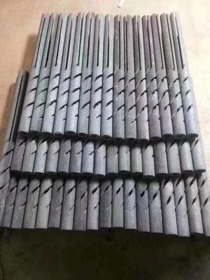 고도로 내구성있는 시크 히터 실리콘 탄화물 난방 원자 직경 0.5-60mm 가중