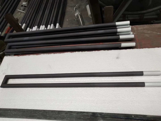 고도로 내구성있는 시크 히터 실리콘 탄화물 난방 원자 직경 0.5-60mm 가중