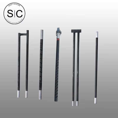 고도로 내구성있는 시크 히터 실리콘 탄화물 난방 원자 직경 0.5-60mm 가중
