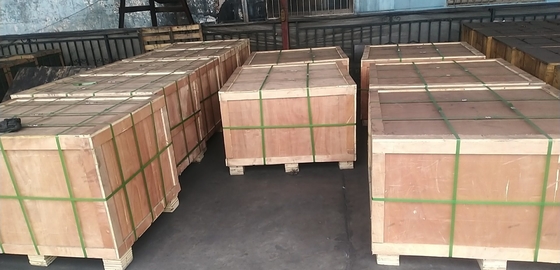 사용자 정의 100% 탄소 재 함수 50 Ppm EDM 및 사용자 정의 할 수있는 그래피트 막대