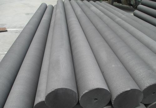 300mm 지름의 산업용 그래피트 막대