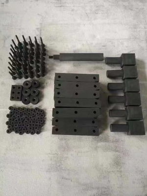 금속 산업에 고 정밀 그래피트 곰팡이