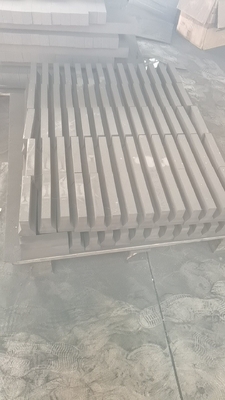 고온 내성 그래피트 판 1.85-1.91 산업용 Sintering