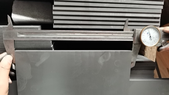 고온 내성 그래피트 판 1.85-1.91 산업용 Sintering