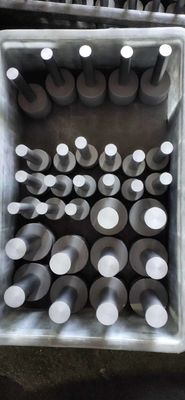 수평 연속 가스팅 구리 그래피트 곰팡이 최적의 성능을 위해 사용자 정의