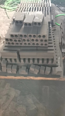 순수 밀도 그래피트 판 5mm 8mm 사용자 정의 그래피트 장판