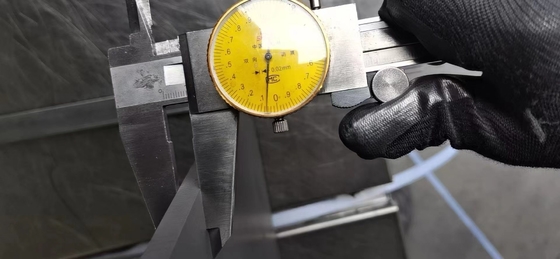 구리 주사공업용 고밀도 정형 그래피트 및 대량 밀도 1.91g/cm3