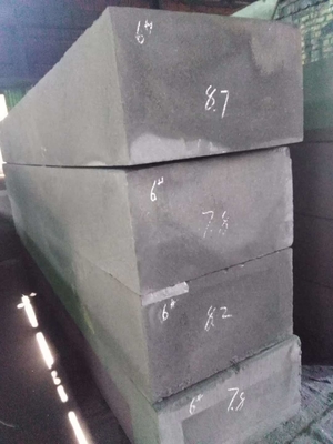 그래피트 막대 1.72mm 크기 500*500*2000mm 맞춤형 사용 가능성