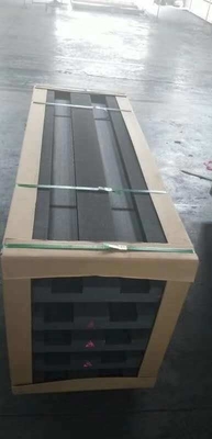 그래피트 막대 1.72mm 크기 500*500*2000mm 맞춤형 사용 가능성