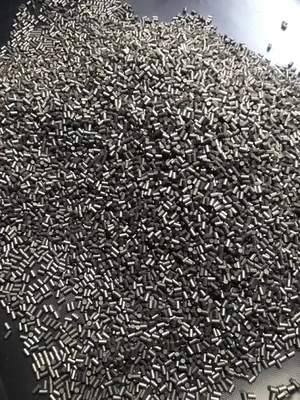 100% 탄소 그래피트 막대 작은 지름 3mm ~ 50mm 윤활유 적용