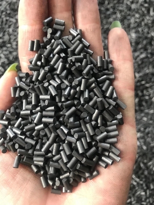 100% 탄소 그래피트 막대 작은 지름 3mm ~ 50mm 윤활유 적용