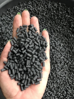 100% 탄소 그래피트 막대 작은 지름 3mm ~ 50mm 윤활유 적용