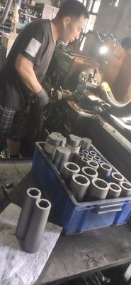 플레이크 그래피트 형태자료 (Flake Graphite Morphology)