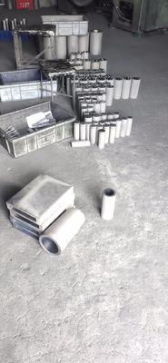 플레이크 그래피트 형태자료 (Flake Graphite Morphology)