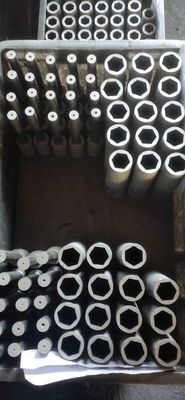 구리 압축 산업에서 연속 가빙을 위한 플레이크 그래피트 폼