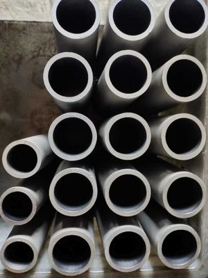 그라피트 곰팡이 내부에 코팅 1.85g/cm3 연속 가팅 구리 헥사곤 기어 라운드