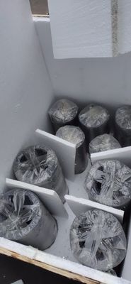 프로페셔널에서 산업용 등급의 청동 막대용 맞춤형 그래피트 곰팡이