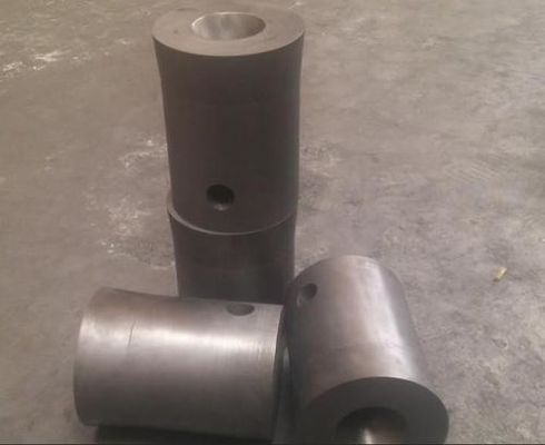 헥사곤 그래피트 곰팡이 연속 주름 구리 막대/튜브 100% 탄소 플레이크 그래피트