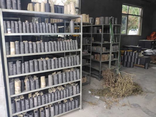 구리 / 구리 주름 주름 구리 모양 덩어리 밀도85