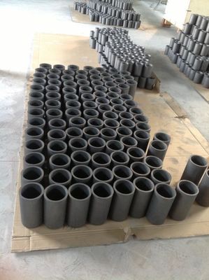 다른 크기와 다른 모양의 원 헥사곤 기어 산업용 그래피트 곰팡이