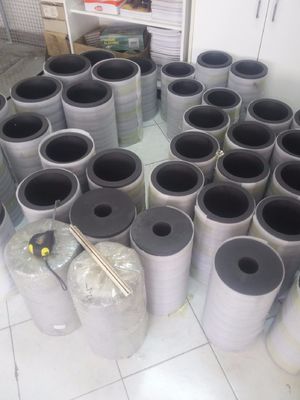 둥근 정사각형 육각형 및 다른 형태 전문적인 발사용 그래피트 곰팡이