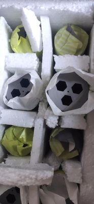 7-10 오름 내부 코팅 그래피트 둥근 정사각형 육각 기어 가빙 구리 / 구리