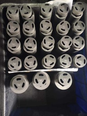 크리스탈 형태 플레이크 그래피트 그래피트 곰팡이 코팅 된 헥사곤 둥근 사각형 청동