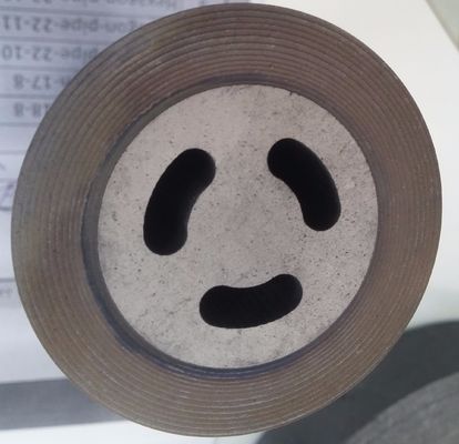 DC-1.85 완벽한 둥근 육각형 및 정사각형 기어 생산을 위한 맞춤형 그래피트 폼