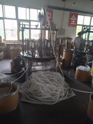 고객 요구 사항을 충족시키기 위해 케블러 섬유 코너와 그래피트 PTFE 포장
