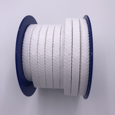 PTFE 그래피트 글랜드 포장 4 * 4mm 크기 미국 달러 지불을 지원합니다 크기 4 * 4 ~ 100 * 100mm