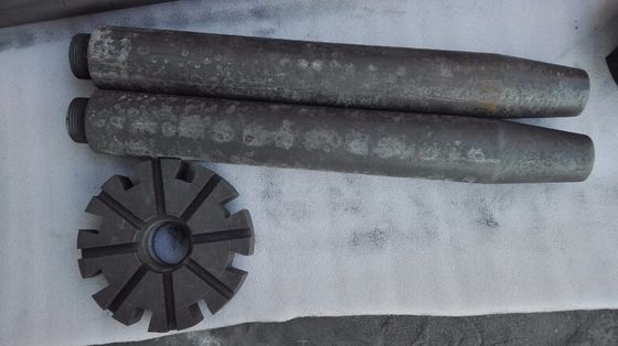 알루미늄 주사기 산업에 사용되는 고밀도 로터