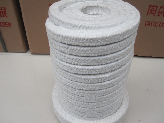 밸브 및 펌프용 PTFE 필라멘트 포장재 크기 3*3mm ~ 60*60mm 밀폐 성능