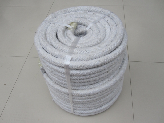 밸브 및 펌프용 PTFE 필라멘트 포장재 크기 3*3mm ~ 60*60mm 밀폐 성능