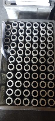 정밀 구리 튜브 제조를 위한 홀리 그래피트 폼