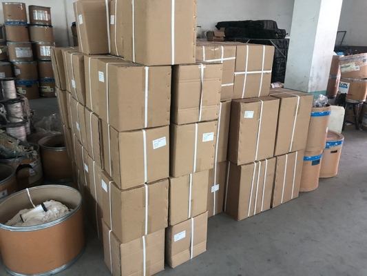 오일 소재 흰색 엮은 PTFE 점막 포장품 펌프 봉쇄용 3*3mm ~ 60*60mm 사이즈