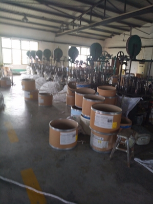 PTFE 그래피트 포장 케블러 100 * 100mm 고객 요구 사항에 따라